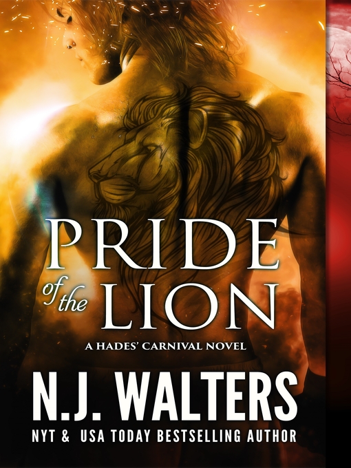 Title details for Pride of the Lion by N.J. Walters - Available